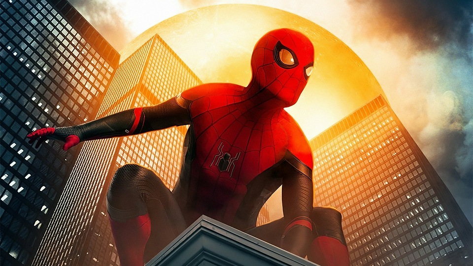 न्यूयॉर्क कला में स्पाइडरमैन