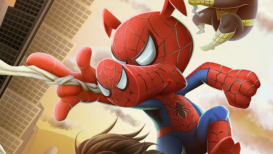 स्पाइडर हमार्ट