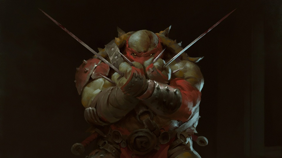 राफेल 4के