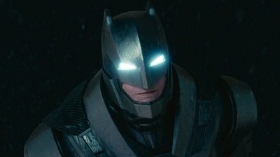 बैटमैन डिजिटल कला