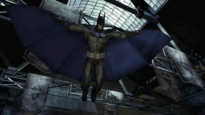 बैटमैन डिजिटल कला 5 के