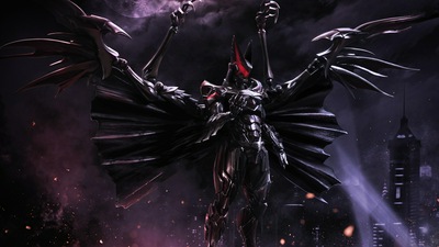 अंतिम काल्पनिक बैटमैन 5 के प्रेरित