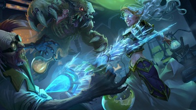 जमे हुए सिंहासन 8 के सिनेमाई कलाकृति के शूरवीरों