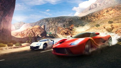 डामर 8 एयरबोर्न शेवरलेट केमेरो 5 के