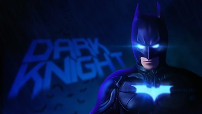 बैटमैन द डार्क नाइट 4के 2018