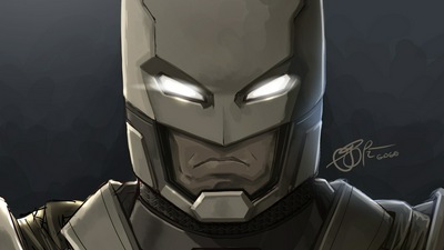 बैटमैन 5 के 2018 कला