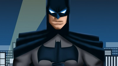 बैटमैन गोथम रक्षक