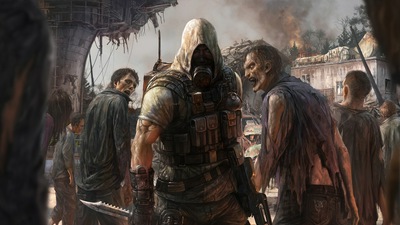 शूटर और ज़ोंबी