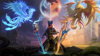 सोलारिस के महापुरूष