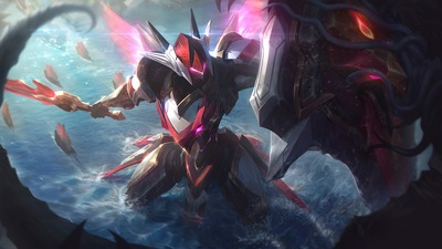 मेचा राज्यों लियोना त्वचा 4 के