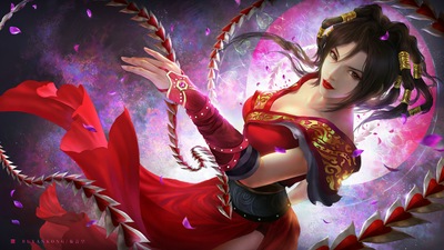 किन राजवंश 4 के में उज्ज्वल चंद्रमा