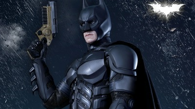 डार्क नाइट 4 के डिजिटल आर्ट