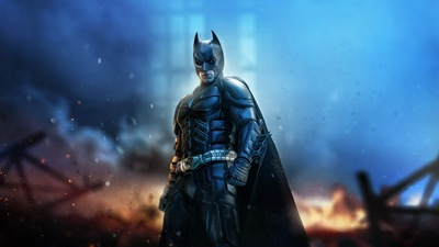 डार्क नाइट 5 के 2018