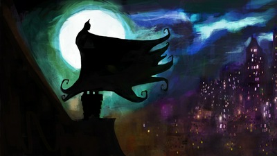 बैटमैन गोथम सिटी