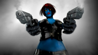 मैं 8 के शूट