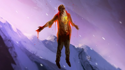 लाल सूरज का उदय