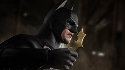 बैटराज 5 के साथ बैटमैन