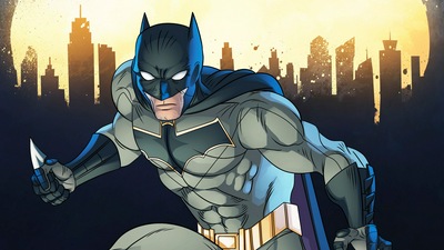 नई कला बैटमैन