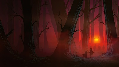 जंगल में खो 5 के