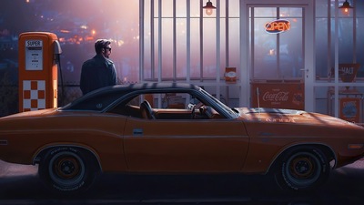 ला सूर्यास्त सवारी 4कश्मीर