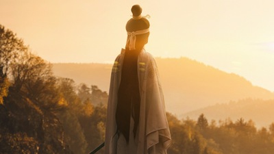 प्राचीन निंजा लड़की 5कश्मीर