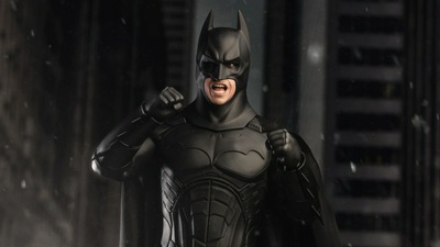 बैटमैन बिगिन्स