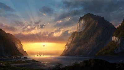 सुबह ग्रहण 4के