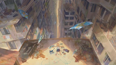 दुनिया 4 के बीच एक छोटा सा सपना