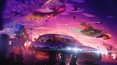 काल्पनिक कार भूमि 5 के