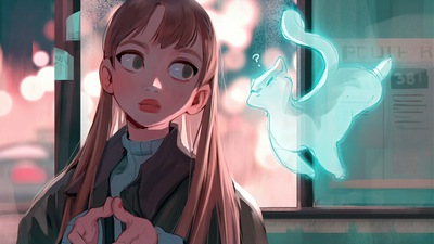 मेरा भूत बिल्ली 4 के