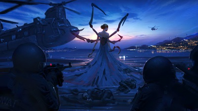 पार्टी 4 में आपका स्वागत है