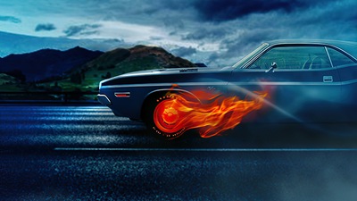 रेस टू हेल 4 के