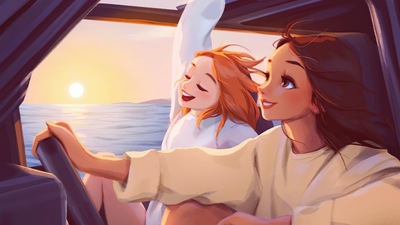 सागर लो फाई लड़कियों 5 के ऊपर डॉन