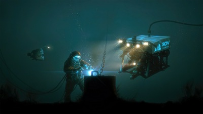 पानी में वेल्डिंग 5 के