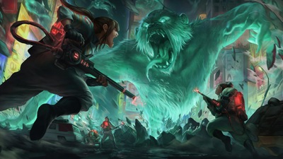 घोस्टबस्टर्स फैन आर्ट