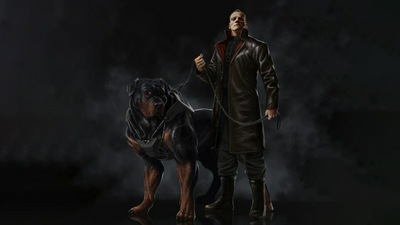 द हाउंड ऑफ हेल एनफोर्सर्स