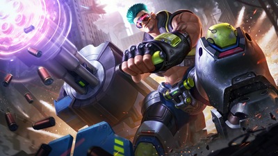 मशीन गन 8 के साथ दोस्त