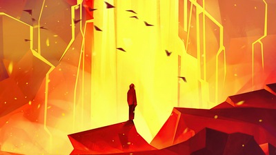 हेल्स वाटरफॉल 5 के