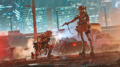 यूएएस गर्ल्स 5के