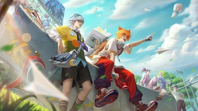 दोस्तों खेल का मैदान समय 5कश्मीर