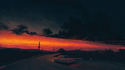 नई सड़कों के बाद