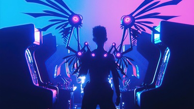 मैकेनिकल विंग्स 4 के