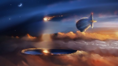 फ्लाइंग बबल