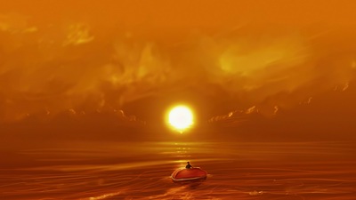 तूफान के बाद