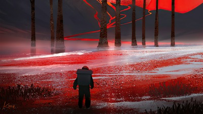 रहस्य ग्रह पर