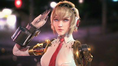 साइफी उम्र 4 के कवच पुलिस लड़की