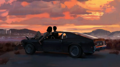 4के सफर के लिए तरस रहे बादल