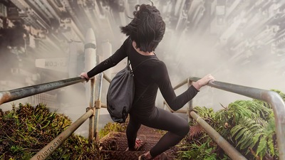 गहरी नीचे