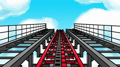 रोलर कोस्टर 4 के