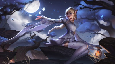 शांति की बेटी